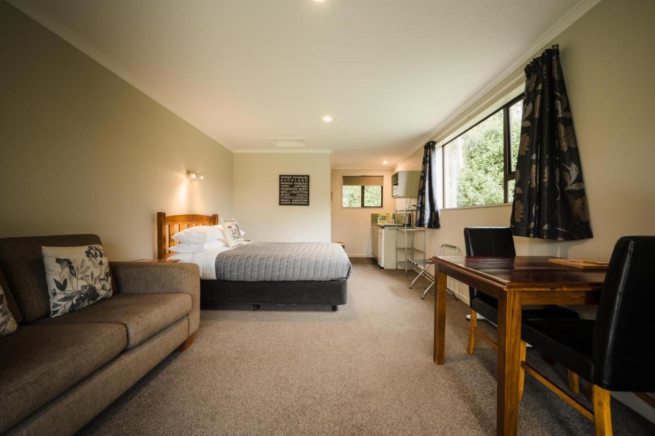 Invercargill Holiday Park & Motels المظهر الخارجي الصورة