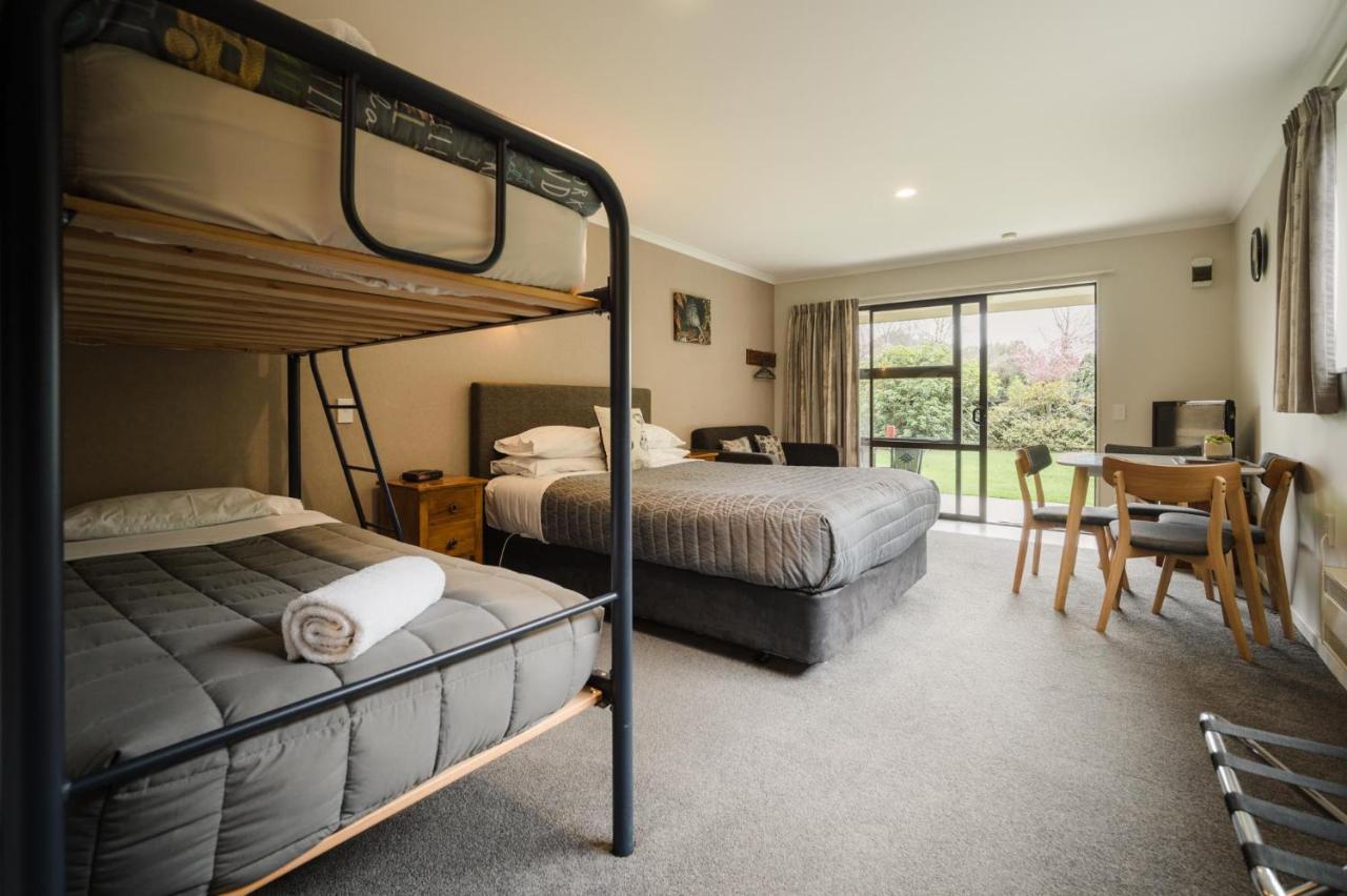 Invercargill Holiday Park & Motels الغرفة الصورة