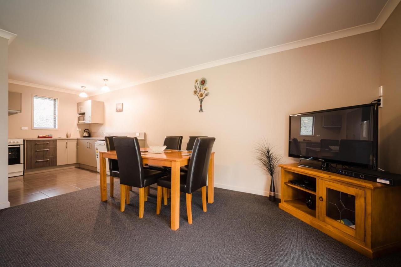 Invercargill Holiday Park & Motels المظهر الخارجي الصورة