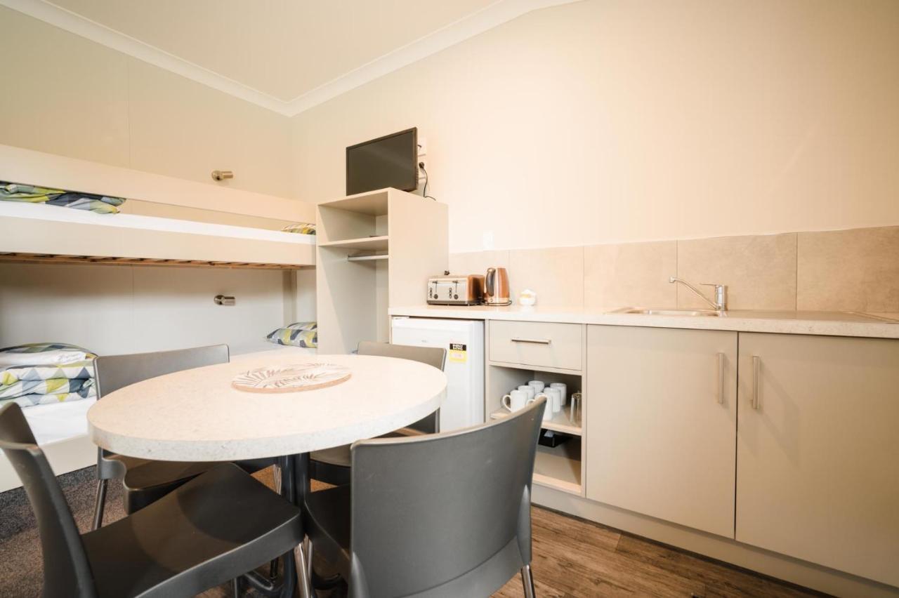 Invercargill Holiday Park & Motels المظهر الخارجي الصورة