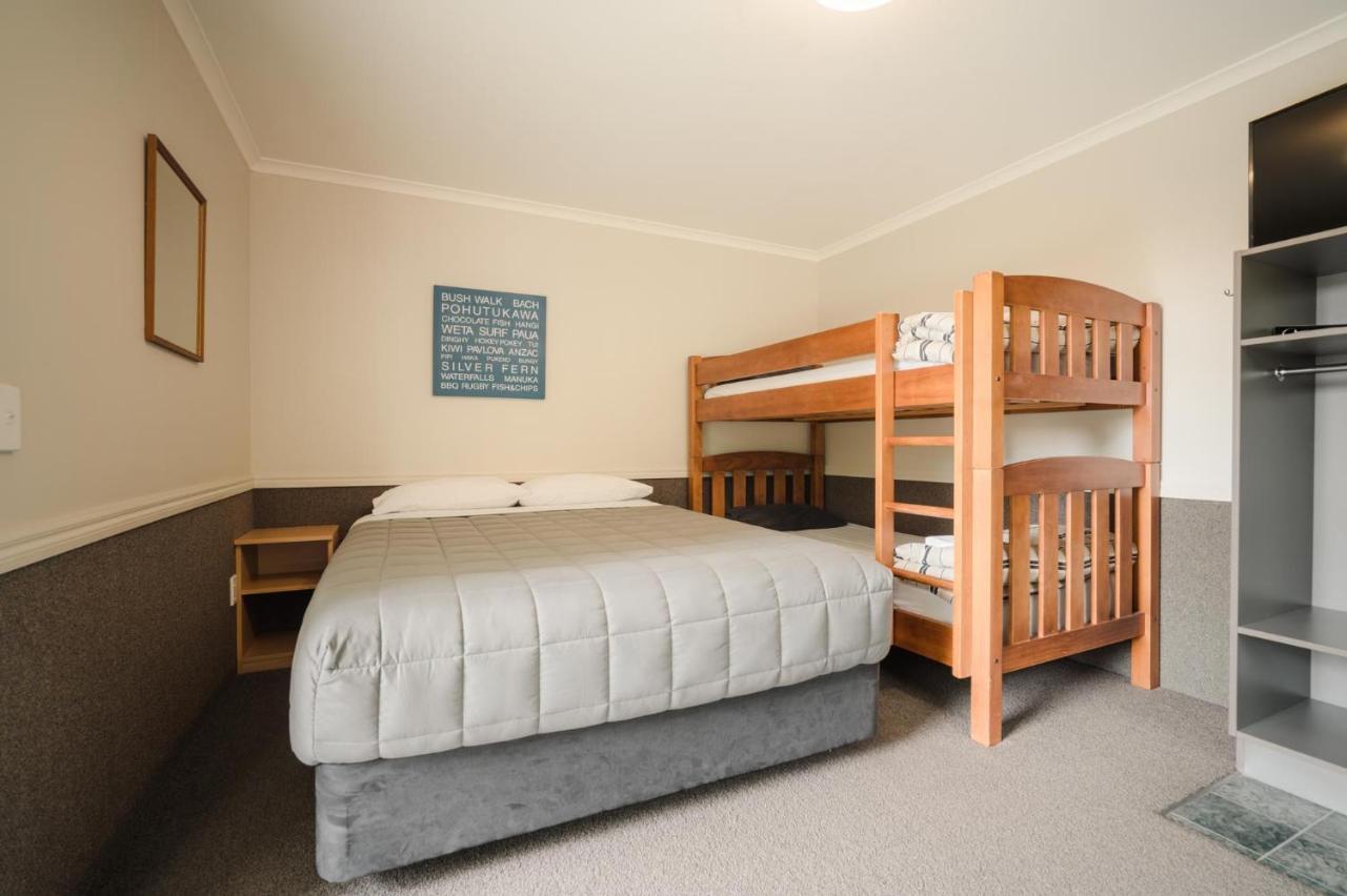 Invercargill Holiday Park & Motels المظهر الخارجي الصورة