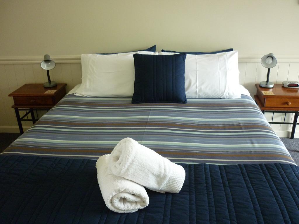 Invercargill Holiday Park & Motels المظهر الخارجي الصورة