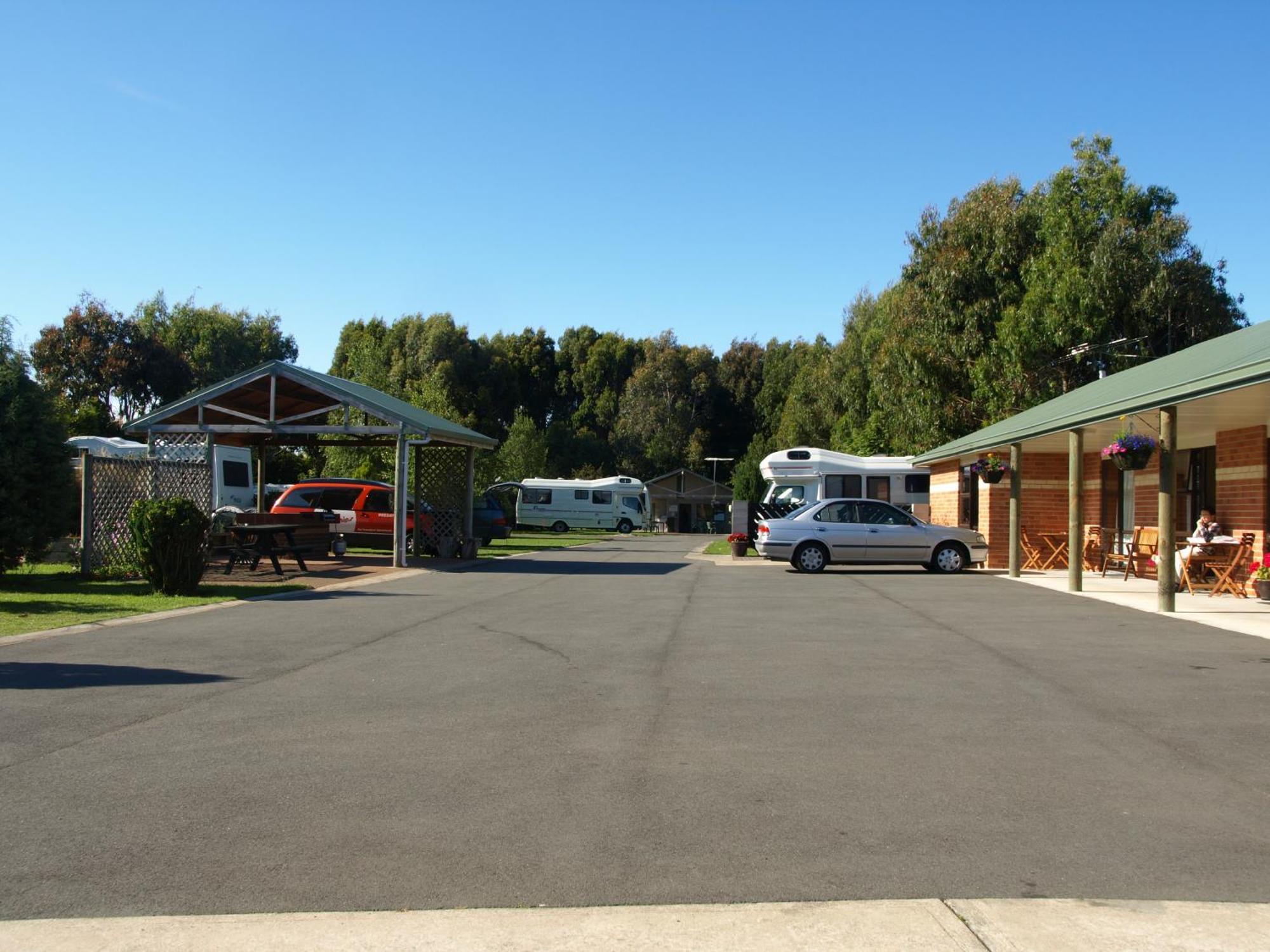 Invercargill Holiday Park & Motels المظهر الخارجي الصورة