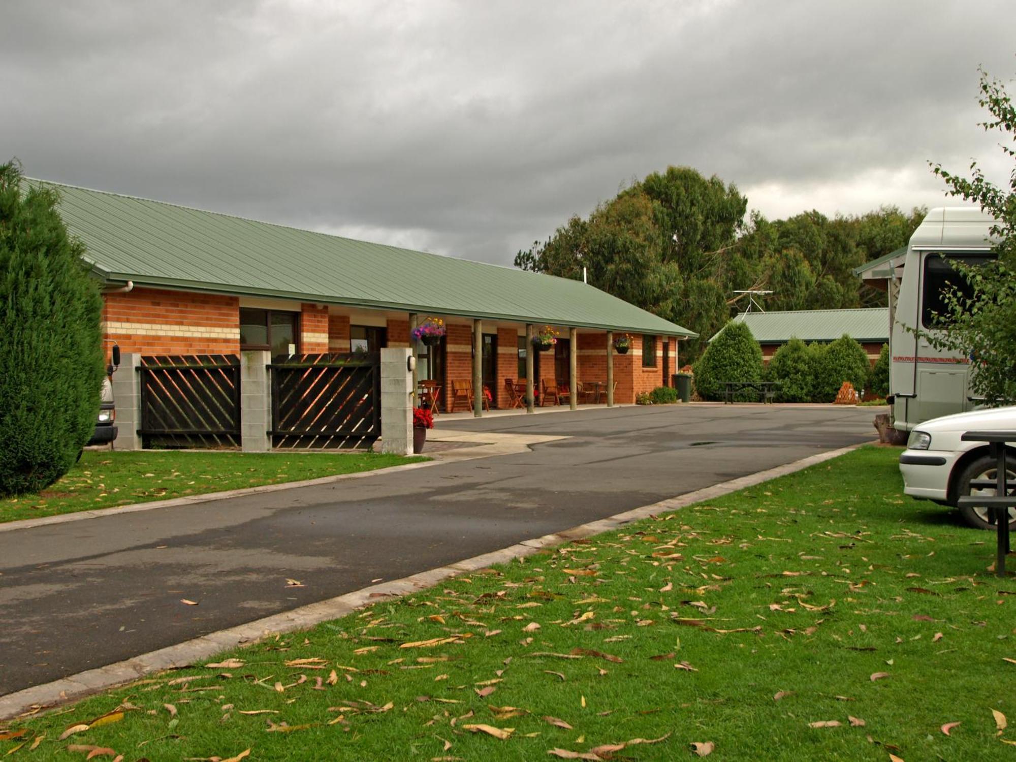 Invercargill Holiday Park & Motels المظهر الخارجي الصورة