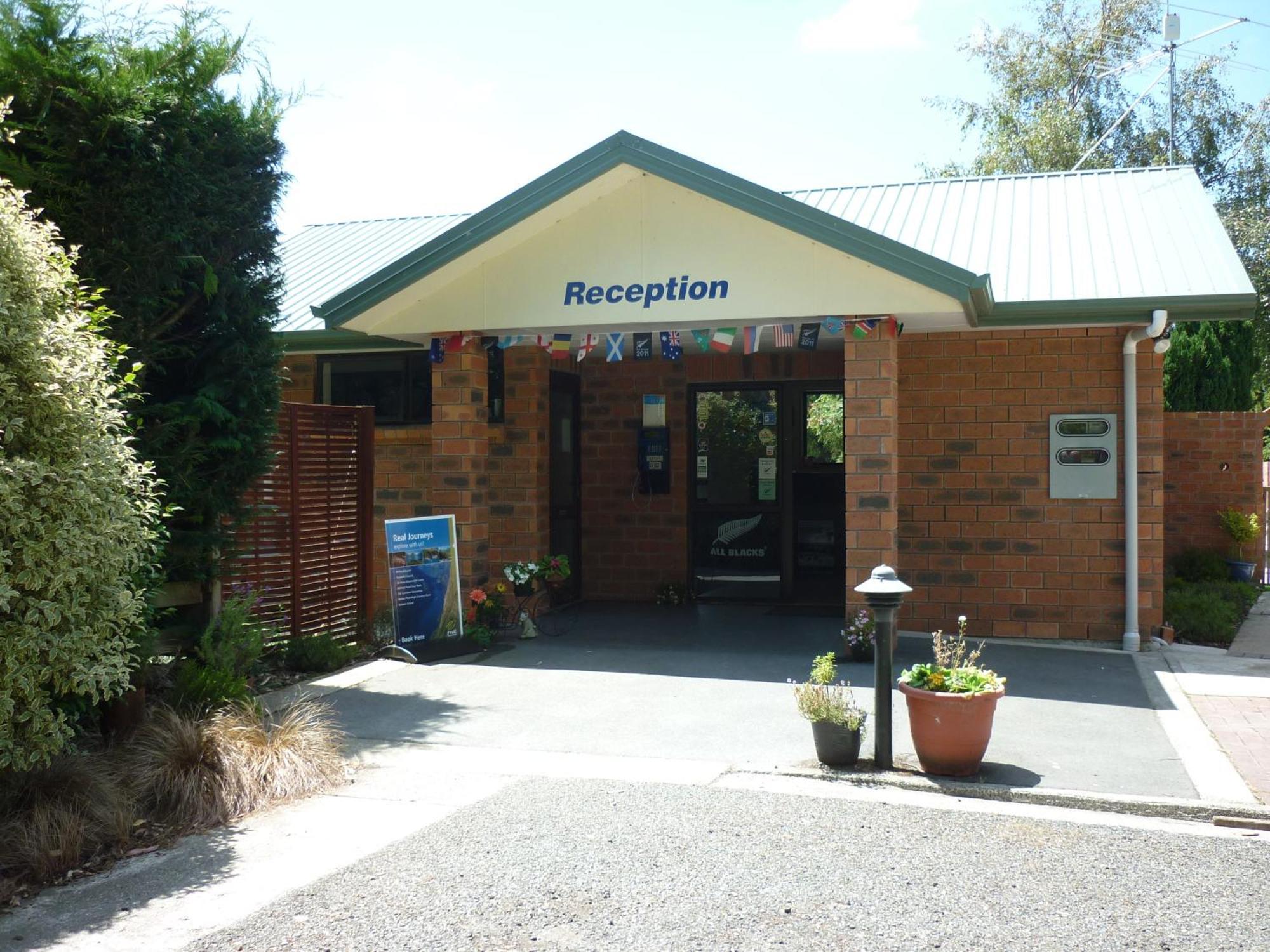 Invercargill Holiday Park & Motels المظهر الخارجي الصورة