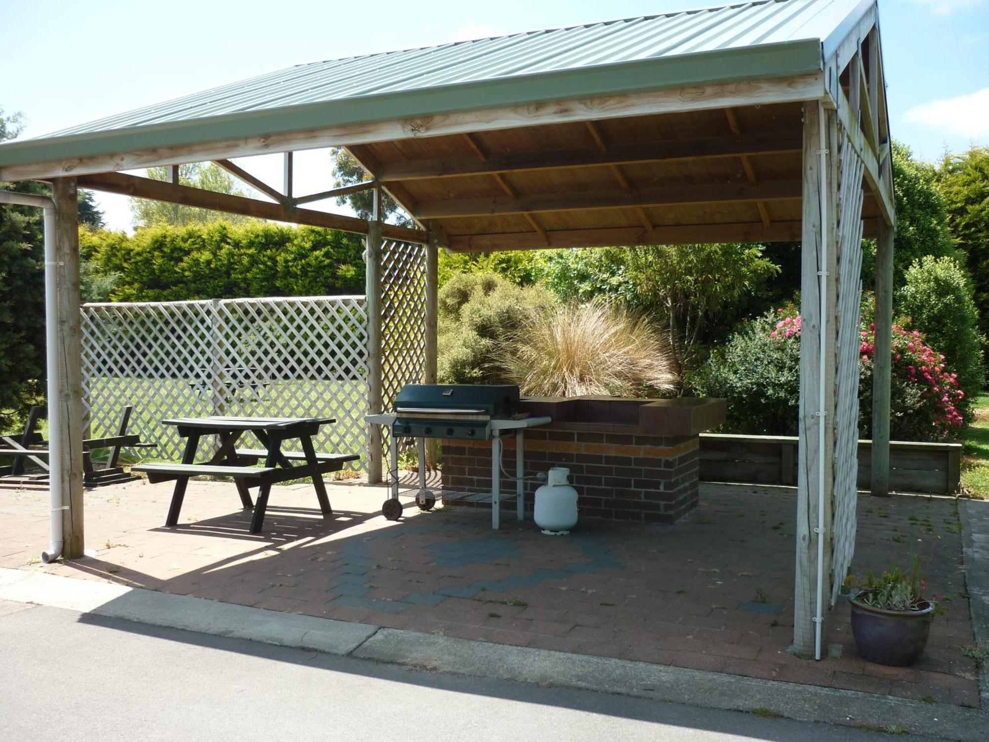 Invercargill Holiday Park & Motels المظهر الخارجي الصورة