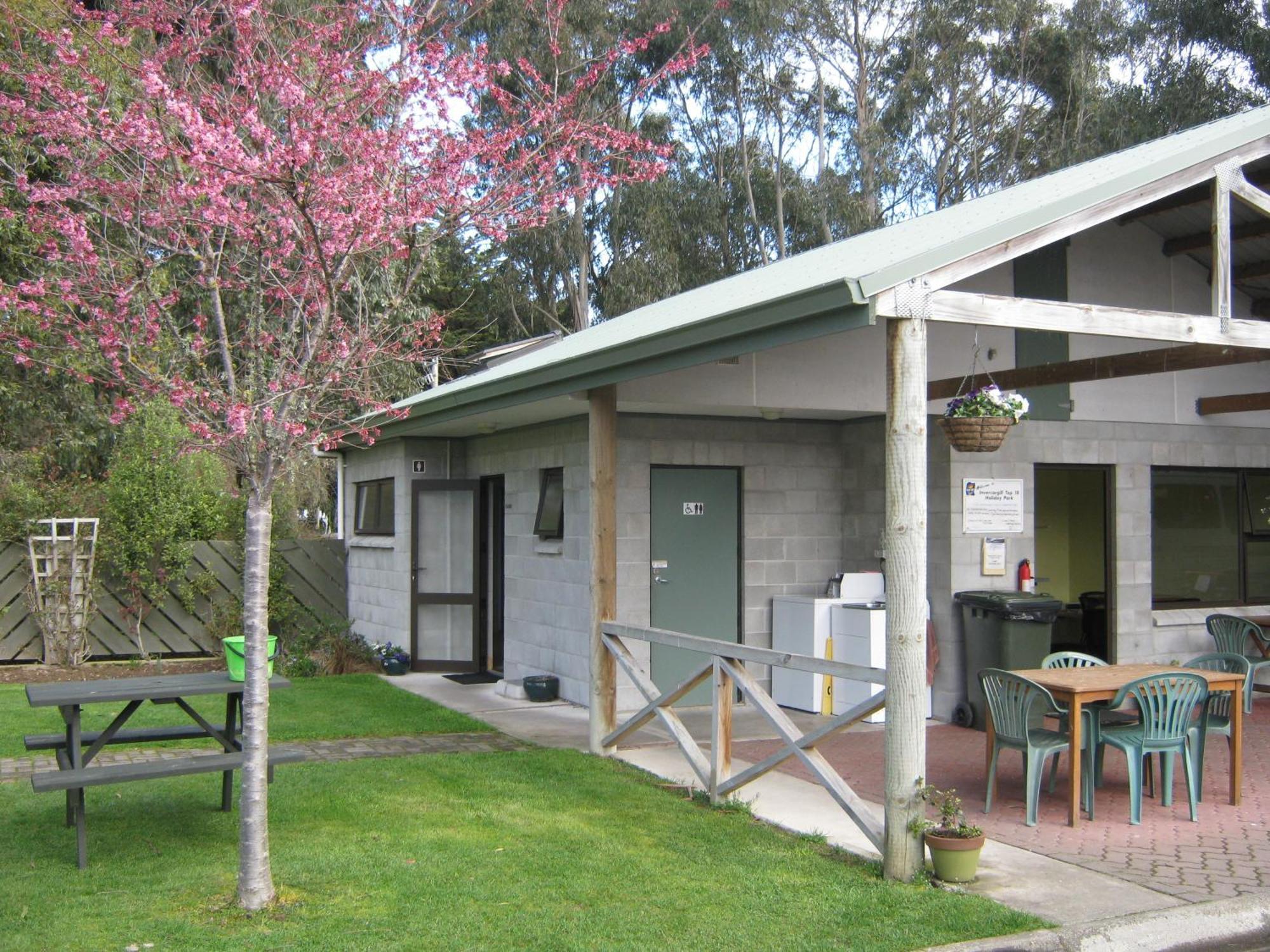 Invercargill Holiday Park & Motels المظهر الخارجي الصورة