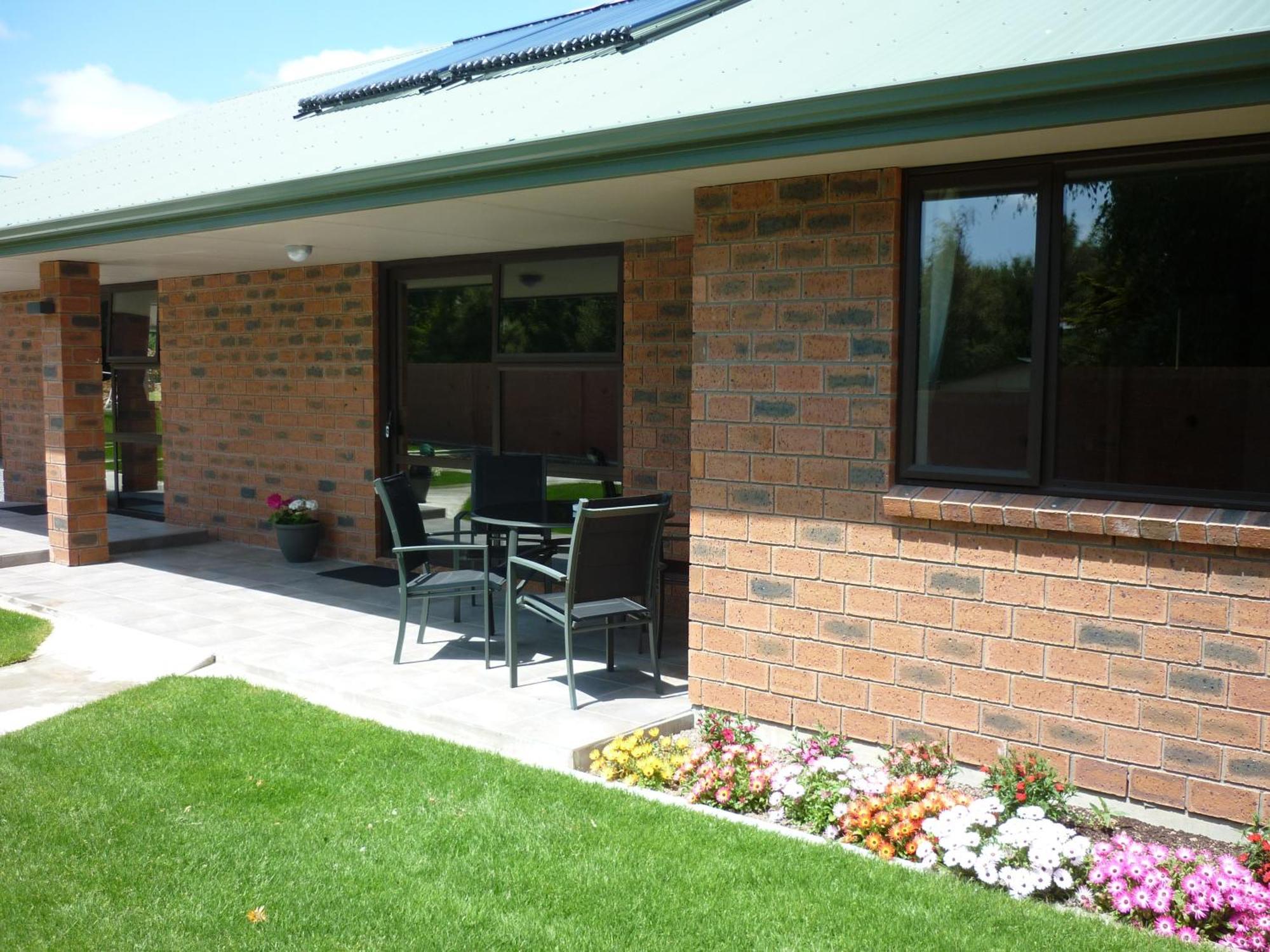 Invercargill Holiday Park & Motels المظهر الخارجي الصورة