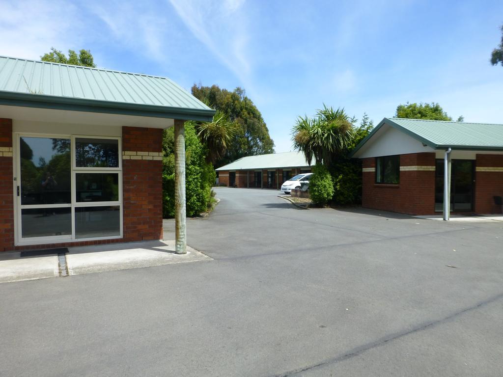 Invercargill Holiday Park & Motels المظهر الخارجي الصورة