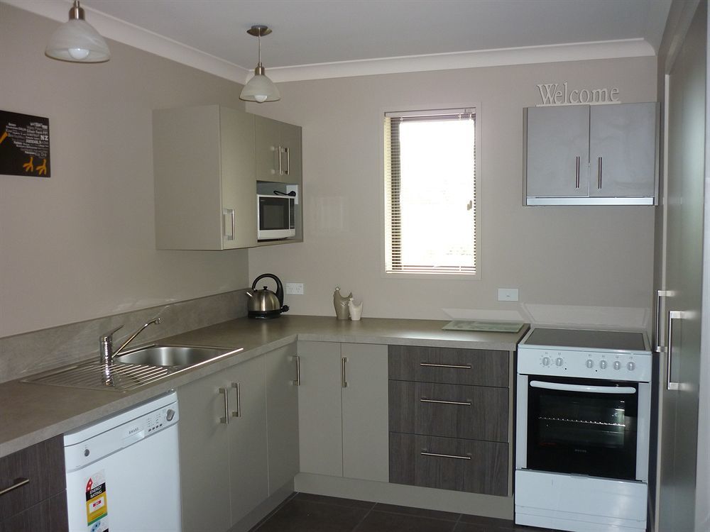 Invercargill Holiday Park & Motels المظهر الخارجي الصورة